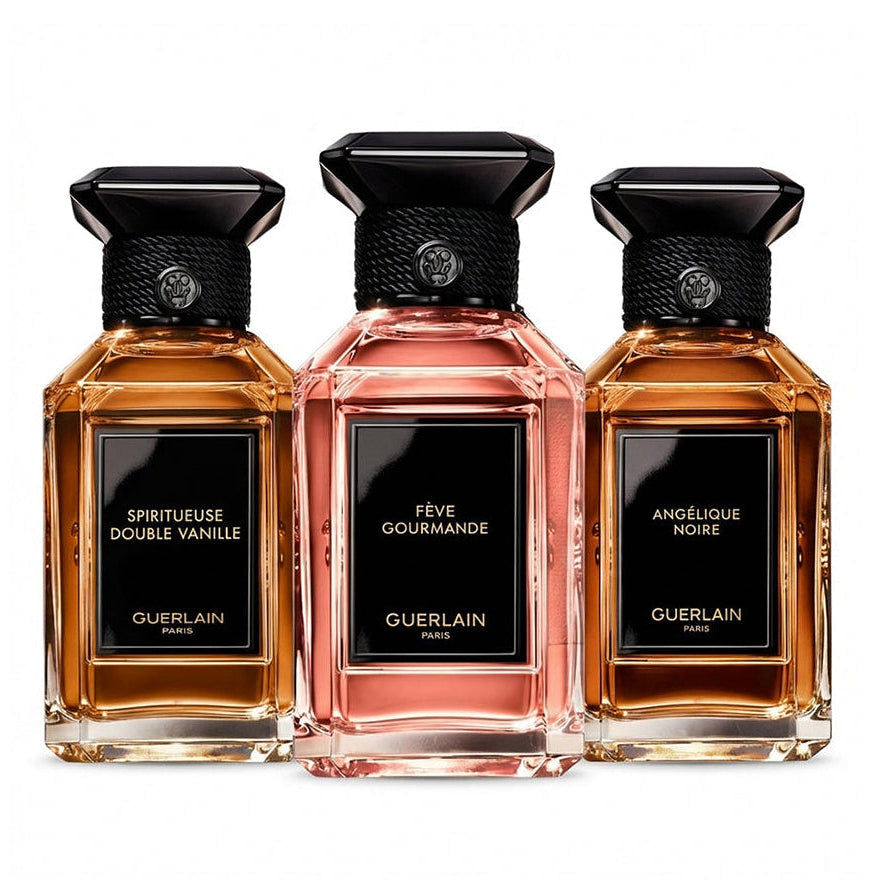 Guerlain Winter Fragrance Sample Pack